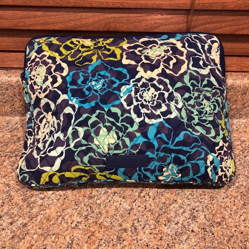 vera bradley laptop cover